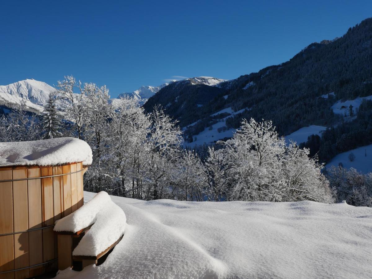 La Ferme D'Hauteluce - Chambre D'Hotes Exterior foto